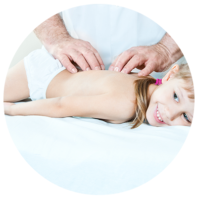 osteopathe pour bébé